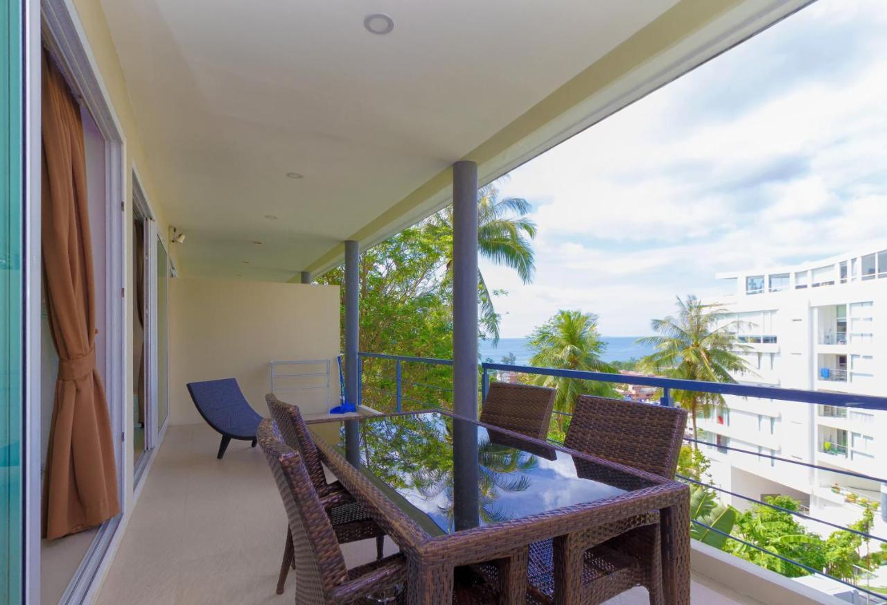 Premium Two-Bedroom Karon Butterfly Suite With Panoramic Sea Views" Buitenkant foto