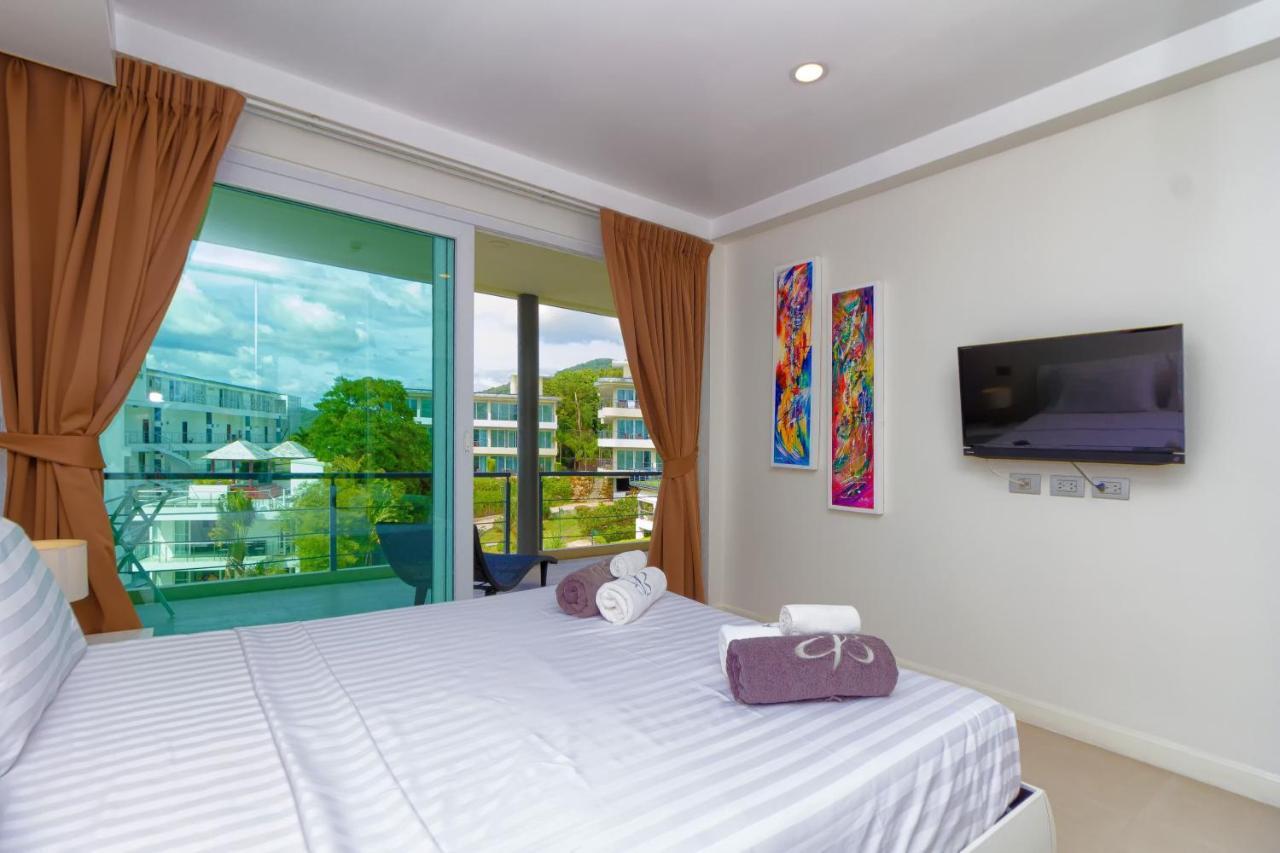 Premium Two-Bedroom Karon Butterfly Suite With Panoramic Sea Views" Buitenkant foto