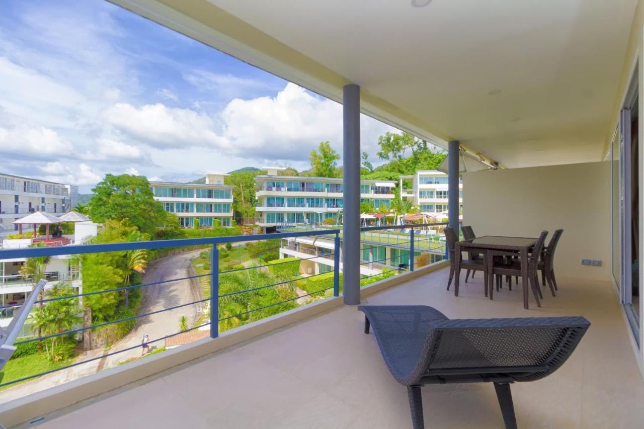 Premium Two-Bedroom Karon Butterfly Suite With Panoramic Sea Views" Buitenkant foto