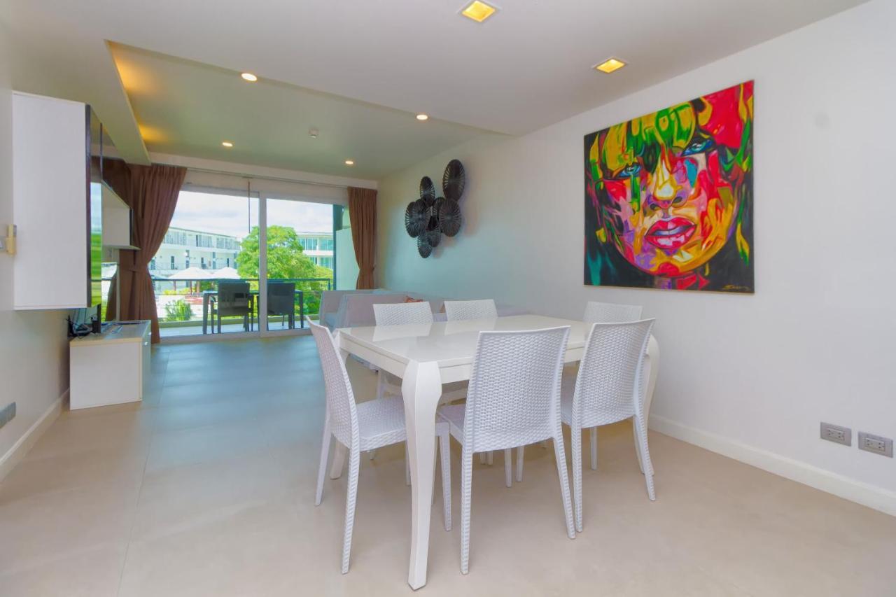 Premium Two-Bedroom Karon Butterfly Suite With Panoramic Sea Views" Buitenkant foto
