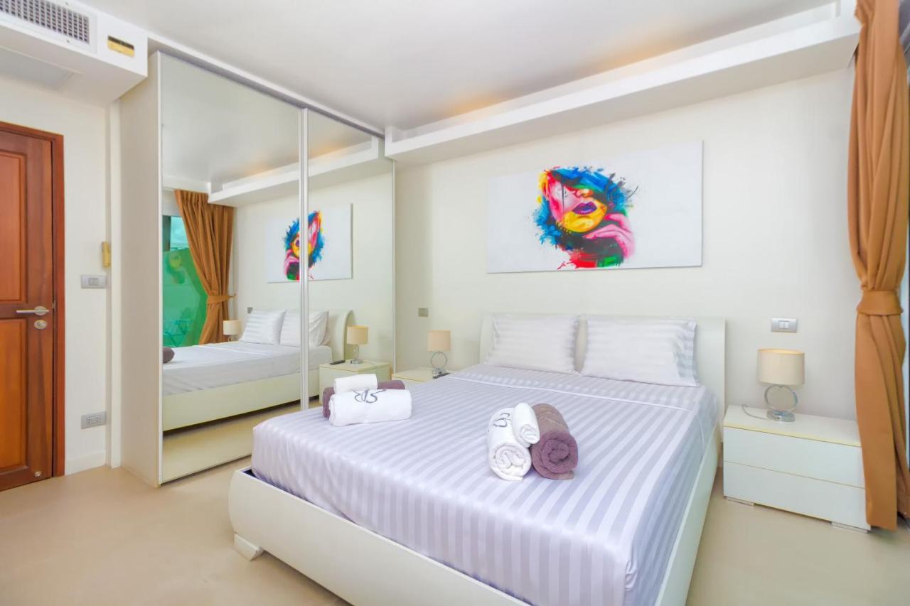 Premium Two-Bedroom Karon Butterfly Suite With Panoramic Sea Views" Buitenkant foto