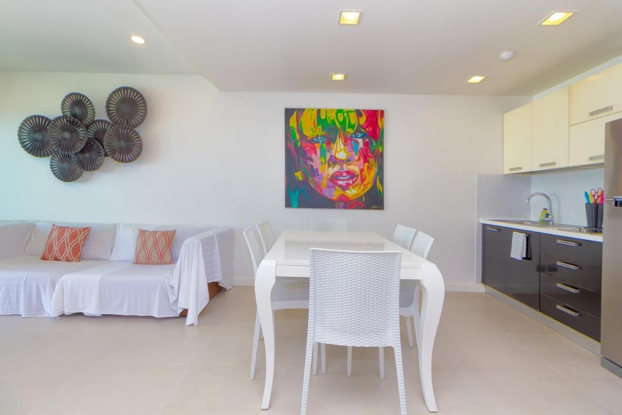 Premium Two-Bedroom Karon Butterfly Suite With Panoramic Sea Views" Buitenkant foto