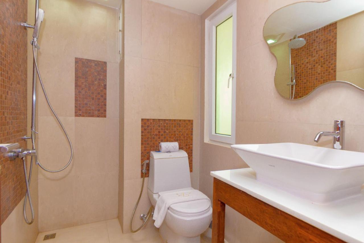 Premium Two-Bedroom Karon Butterfly Suite With Panoramic Sea Views" Buitenkant foto