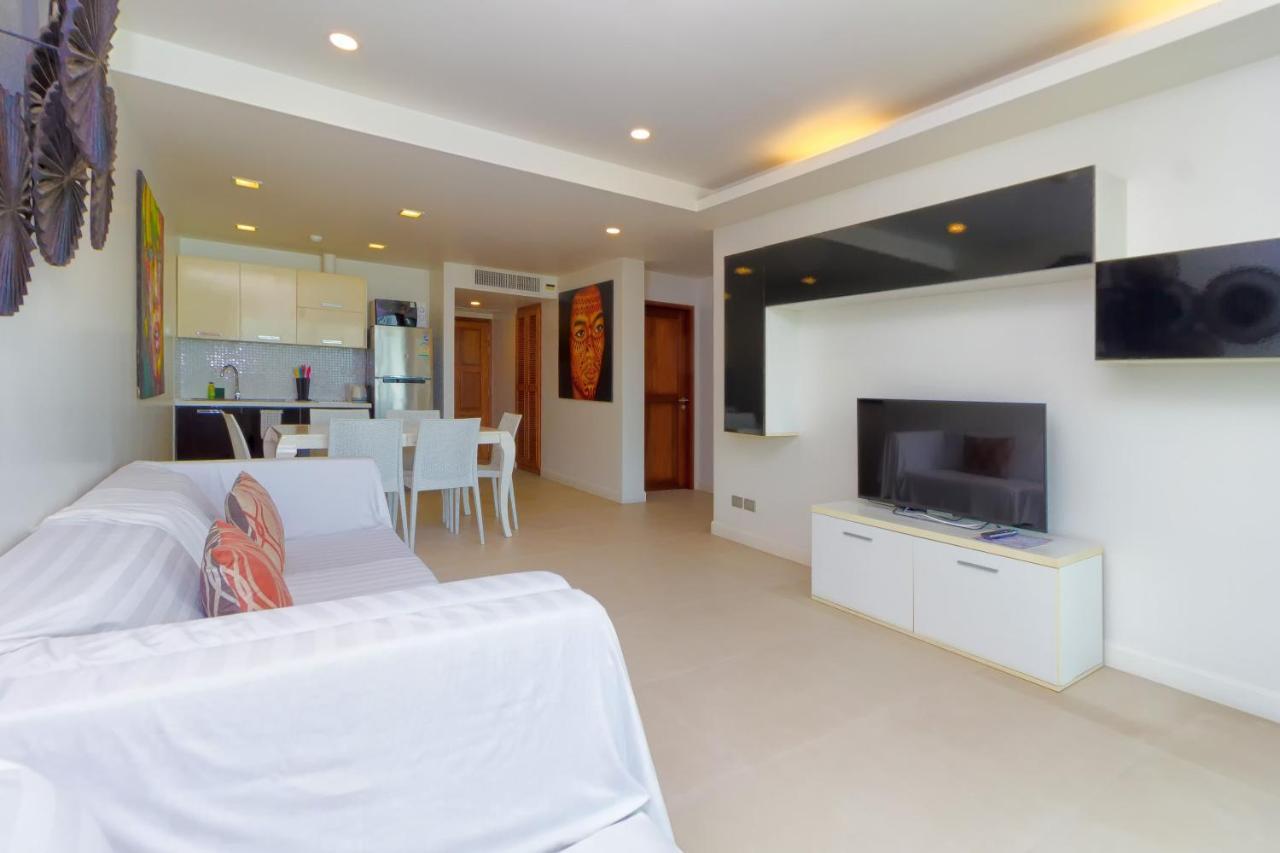 Premium Two-Bedroom Karon Butterfly Suite With Panoramic Sea Views" Buitenkant foto