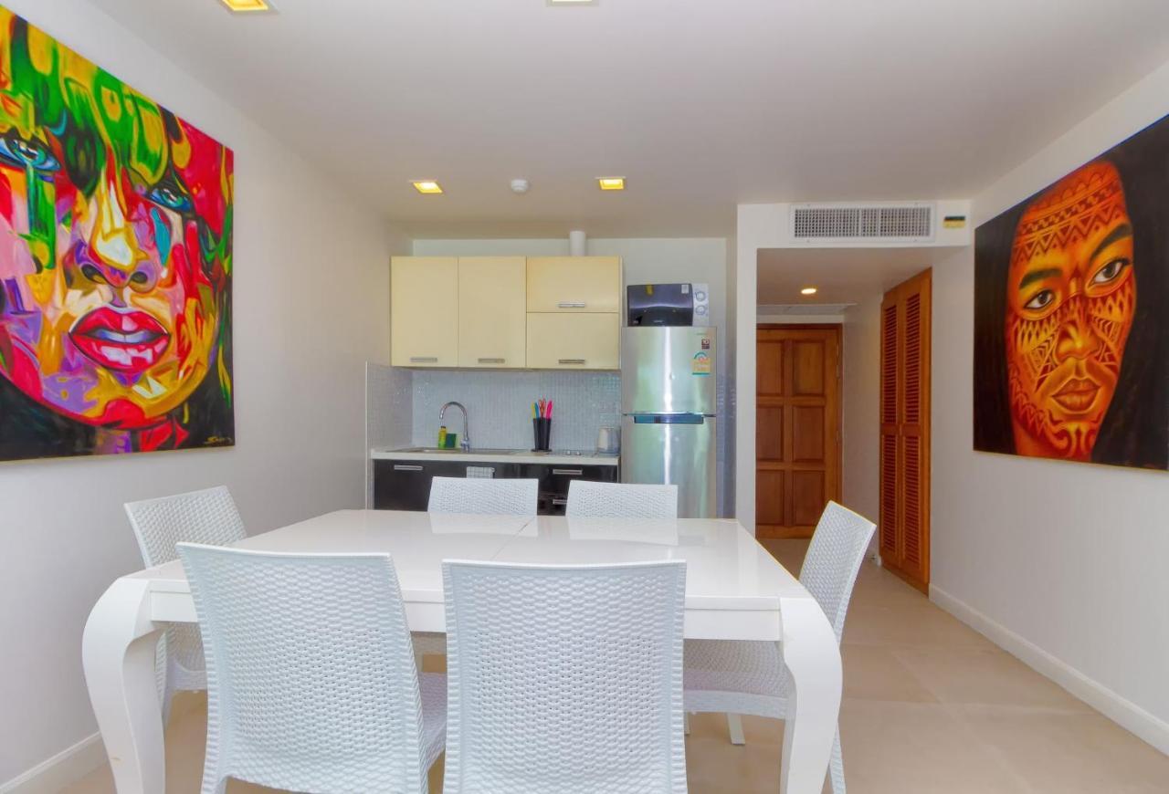 Premium Two-Bedroom Karon Butterfly Suite With Panoramic Sea Views" Buitenkant foto