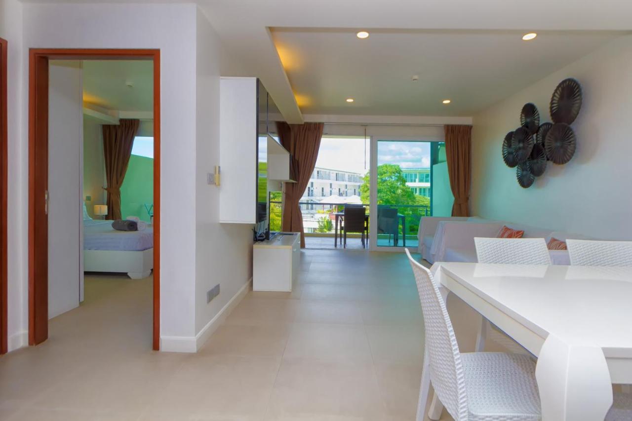 Premium Two-Bedroom Karon Butterfly Suite With Panoramic Sea Views" Buitenkant foto