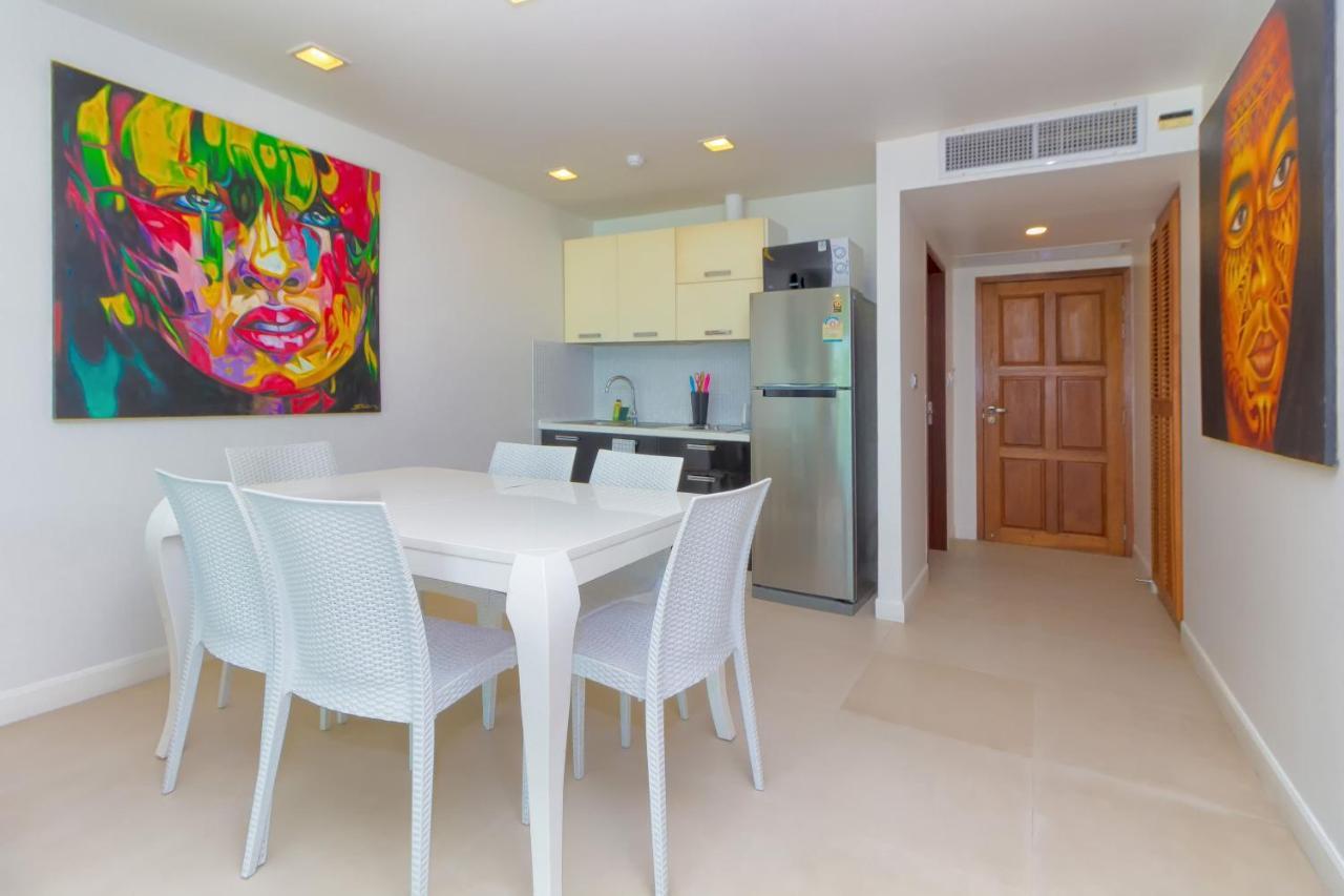 Premium Two-Bedroom Karon Butterfly Suite With Panoramic Sea Views" Buitenkant foto