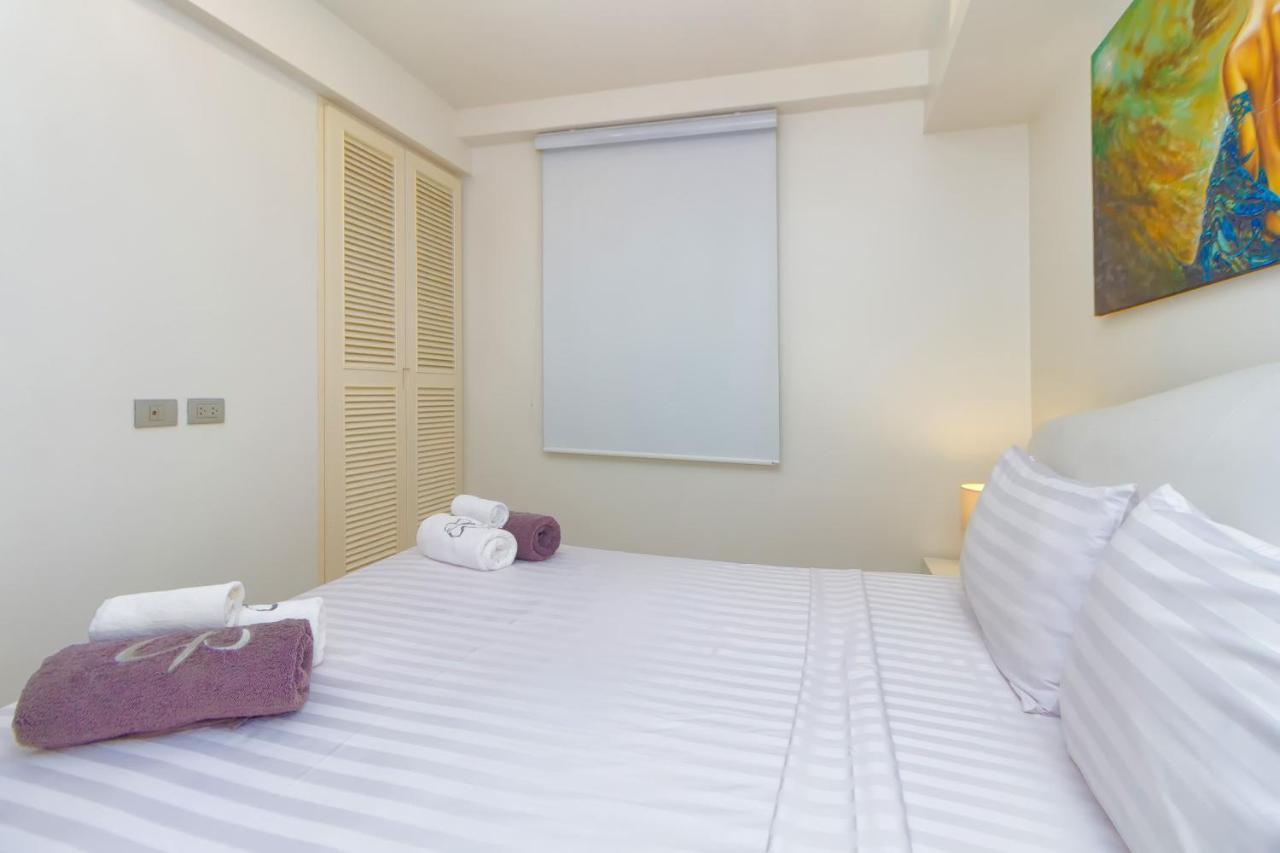 Premium Two-Bedroom Karon Butterfly Suite With Panoramic Sea Views" Buitenkant foto