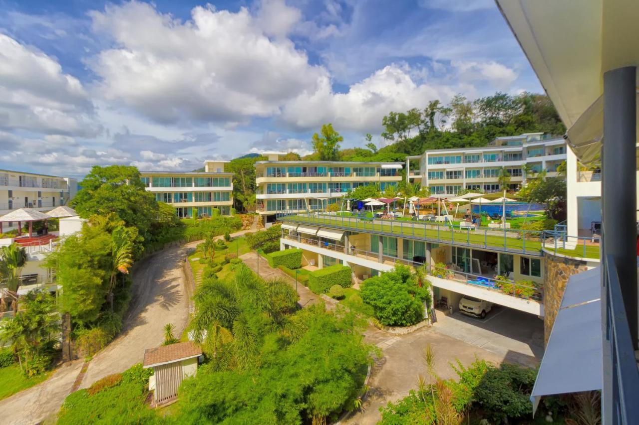 Premium Two-Bedroom Karon Butterfly Suite With Panoramic Sea Views" Buitenkant foto