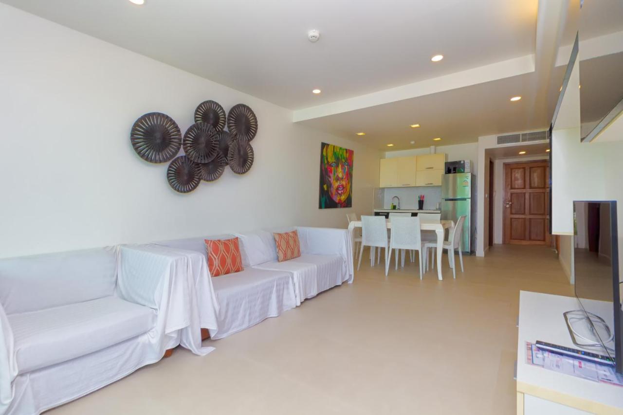 Premium Two-Bedroom Karon Butterfly Suite With Panoramic Sea Views" Buitenkant foto