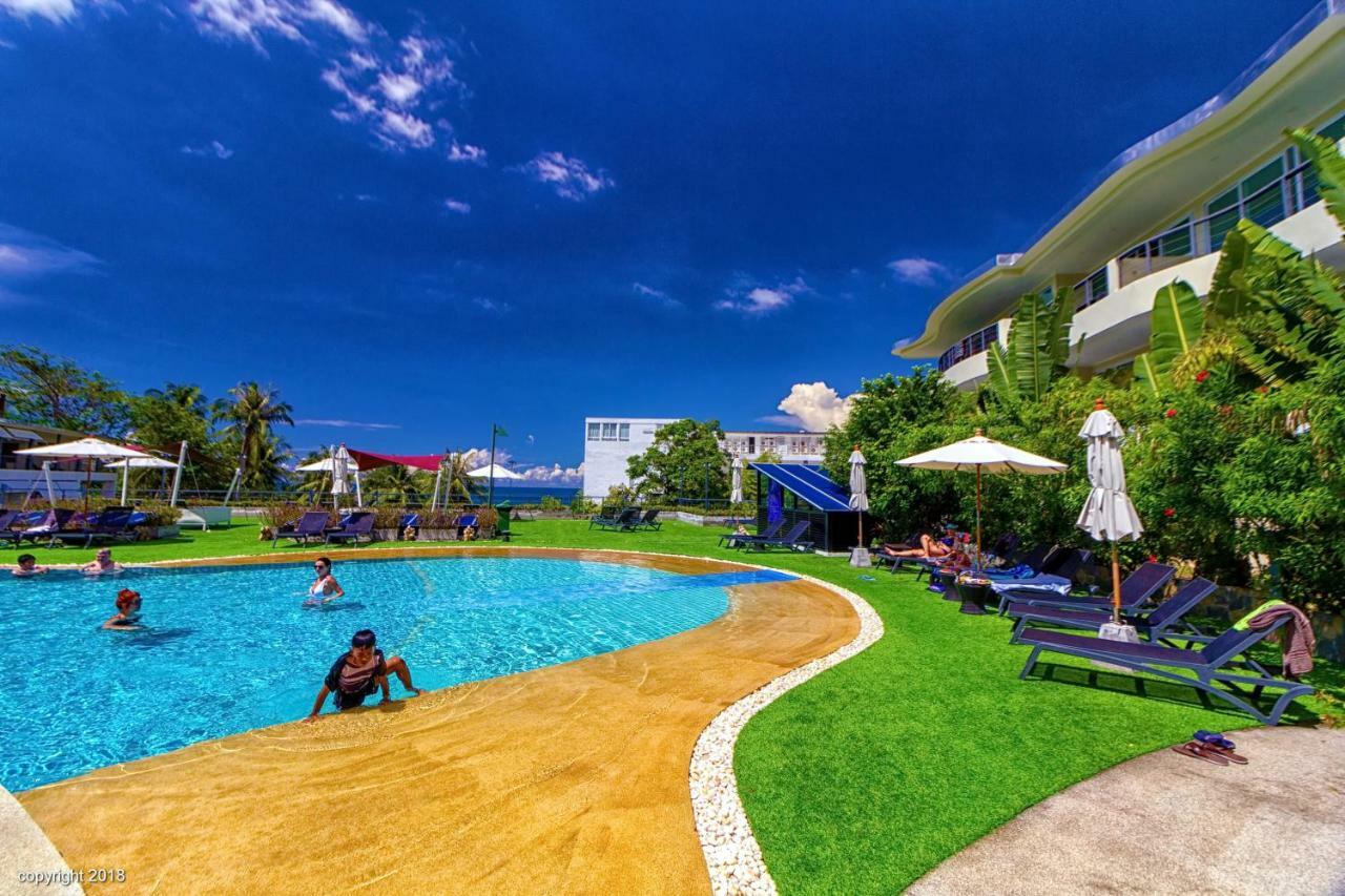 Premium Two-Bedroom Karon Butterfly Suite With Panoramic Sea Views" Buitenkant foto