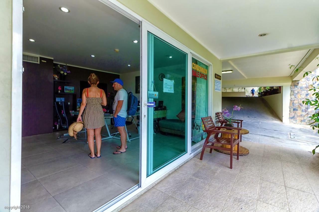 Premium Two-Bedroom Karon Butterfly Suite With Panoramic Sea Views" Buitenkant foto