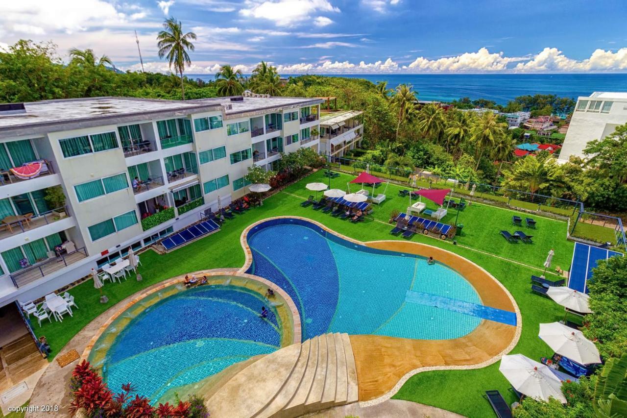 Premium Two-Bedroom Karon Butterfly Suite With Panoramic Sea Views" Buitenkant foto