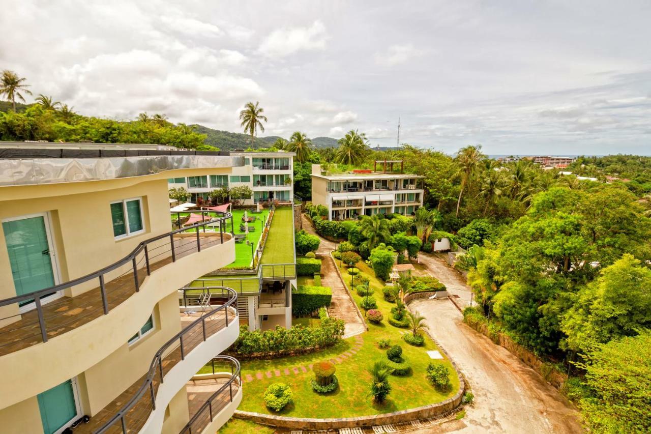 Premium Two-Bedroom Karon Butterfly Suite With Panoramic Sea Views" Buitenkant foto