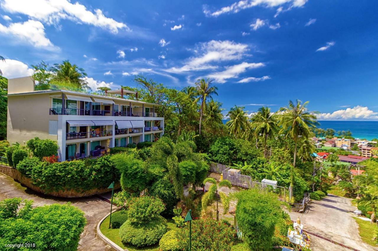 Premium Two-Bedroom Karon Butterfly Suite With Panoramic Sea Views" Buitenkant foto