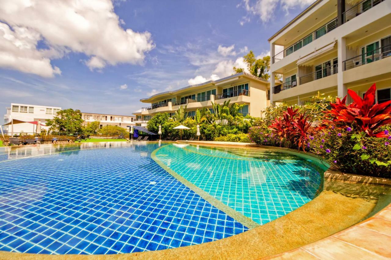 Premium Two-Bedroom Karon Butterfly Suite With Panoramic Sea Views" Buitenkant foto