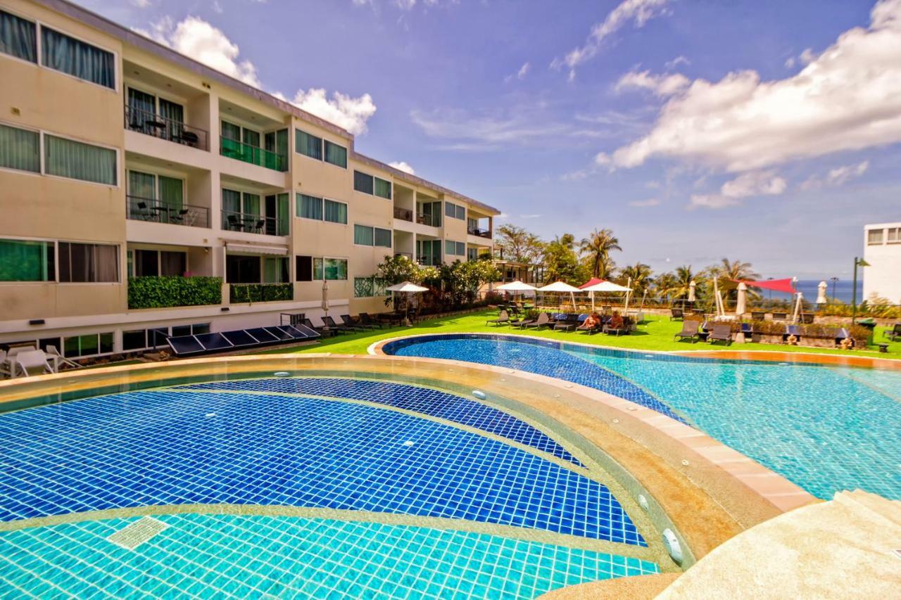 Premium Two-Bedroom Karon Butterfly Suite With Panoramic Sea Views" Buitenkant foto