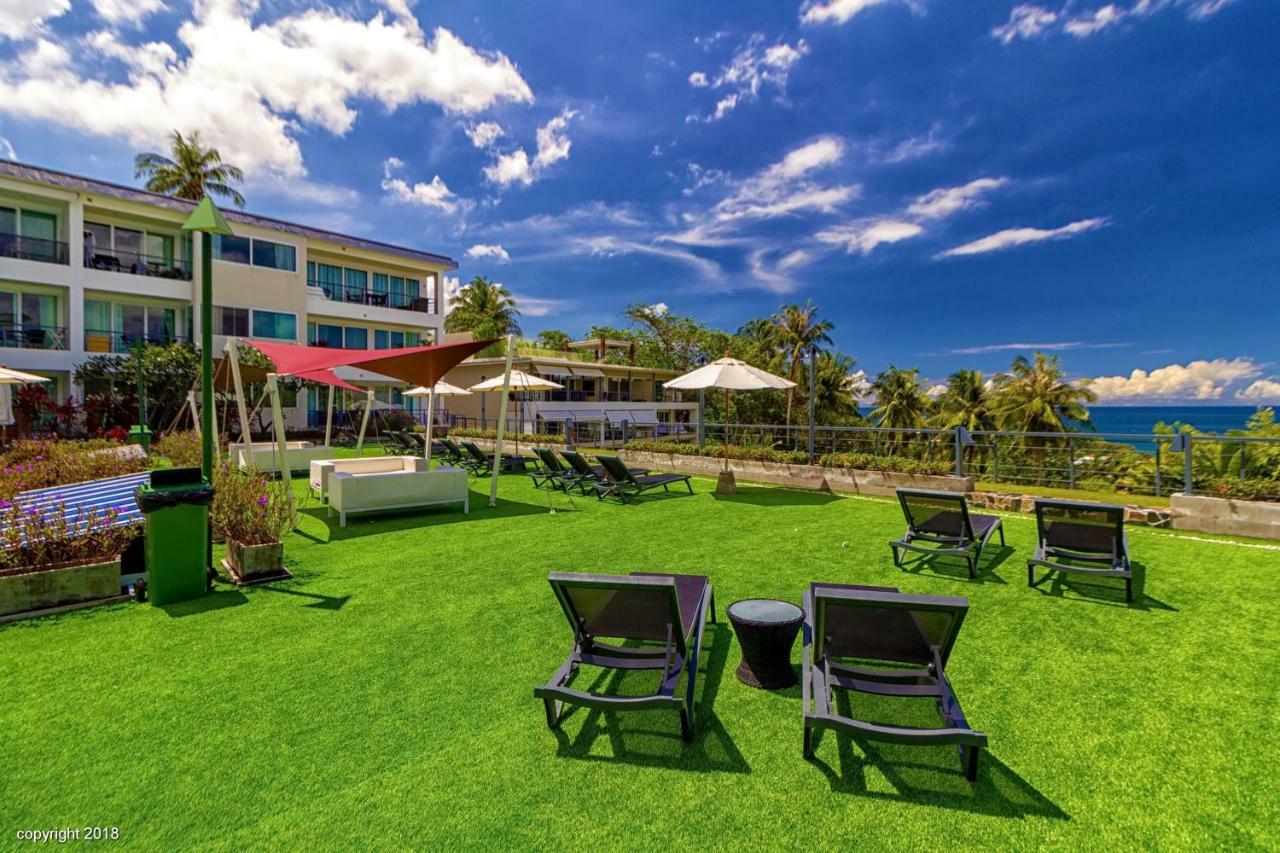 Premium Two-Bedroom Karon Butterfly Suite With Panoramic Sea Views" Buitenkant foto