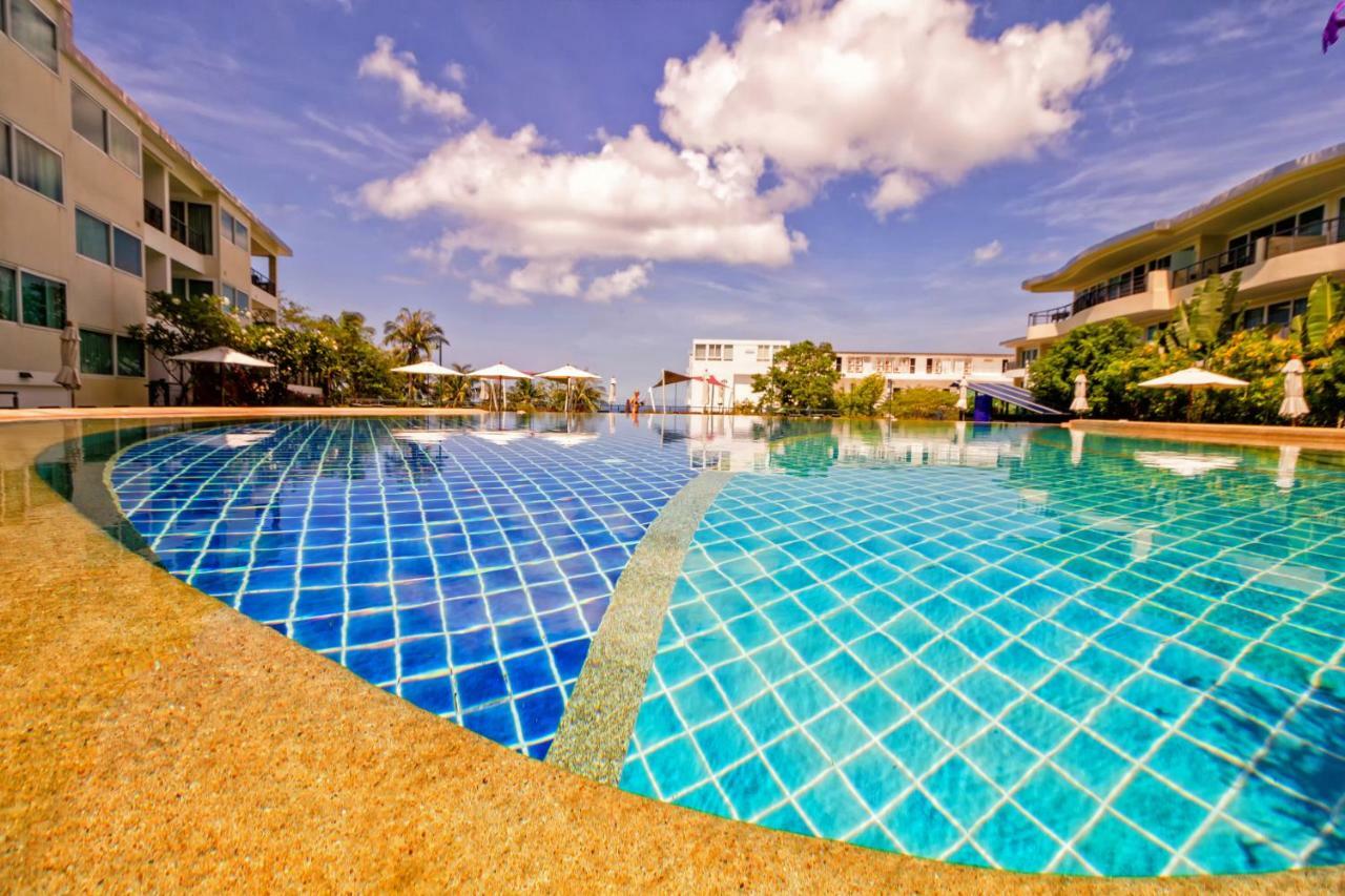 Premium Two-Bedroom Karon Butterfly Suite With Panoramic Sea Views" Buitenkant foto