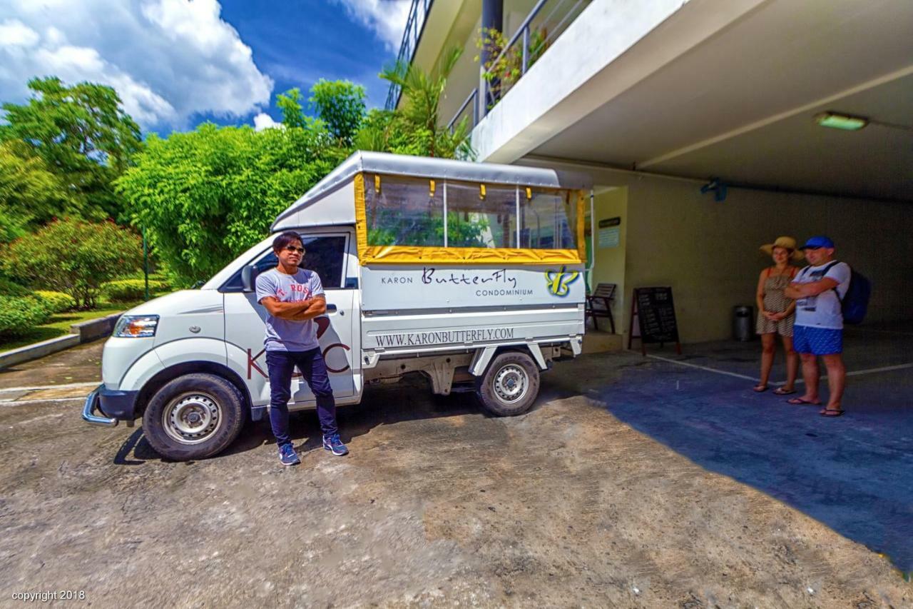Premium Two-Bedroom Karon Butterfly Suite With Panoramic Sea Views" Buitenkant foto