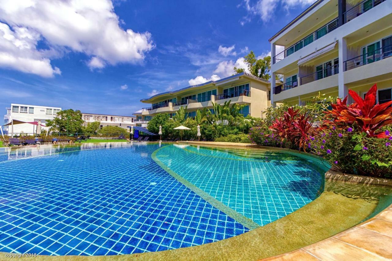 Premium Two-Bedroom Karon Butterfly Suite With Panoramic Sea Views" Buitenkant foto