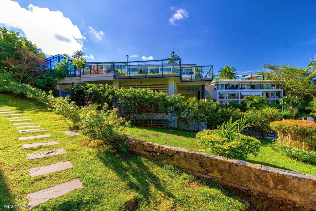 Premium Two-Bedroom Karon Butterfly Suite With Panoramic Sea Views" Buitenkant foto