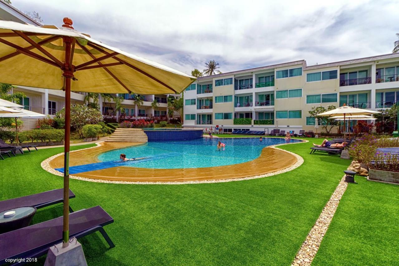 Premium Two-Bedroom Karon Butterfly Suite With Panoramic Sea Views" Buitenkant foto