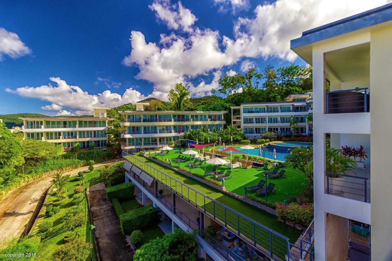 Premium Two-Bedroom Karon Butterfly Suite With Panoramic Sea Views" Buitenkant foto