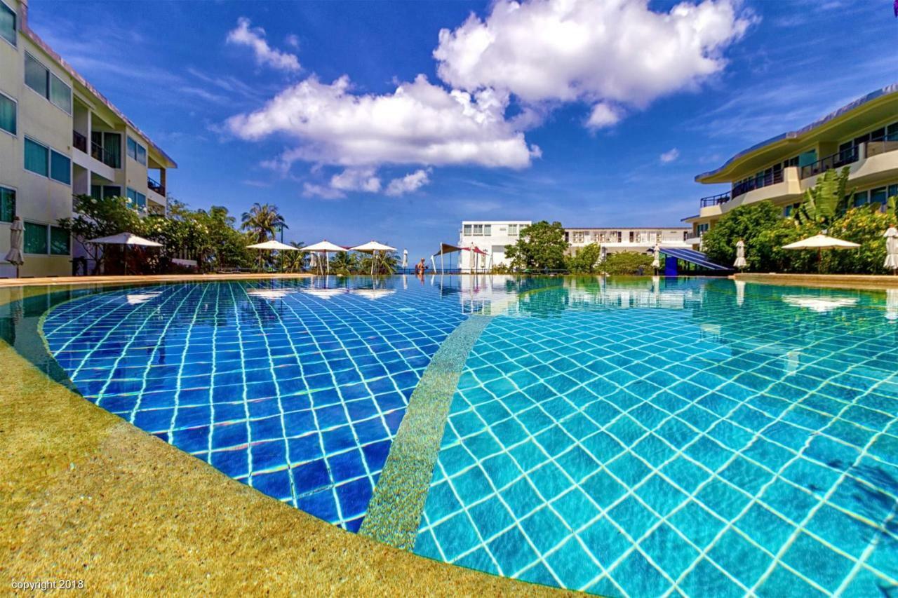 Premium Two-Bedroom Karon Butterfly Suite With Panoramic Sea Views" Buitenkant foto